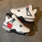 Air Jordan 4 Retro ‘White Cements’ 2025
