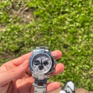 Daytona Meteorite - black dial - Image 3