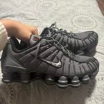 Nike shox TL Black