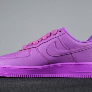 Purple cpfm Air Force - Image 4