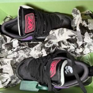 OFF-WHITE Odsy-1000 Black SS22 - Image 3