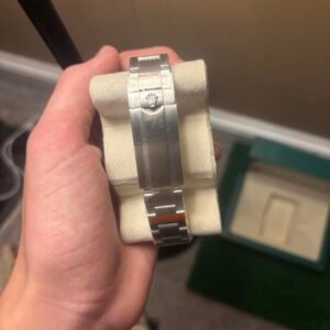 Rolex submariner 41mm green dial. - Image 4