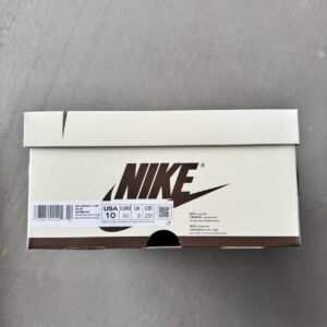 travis scott jordan 1 low velvet brown - Image 3