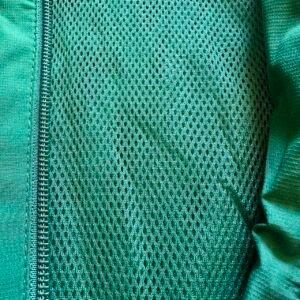 Vintage-style Nike Portugal track jacket in iconic green 🇵🇹⚽️ - Image 6