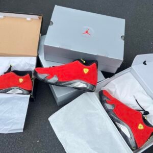 Ferrari Jordan 14s 🏎️💨🤯 - Image 4