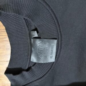 Black tracksuit ,brand syna world - Image 5