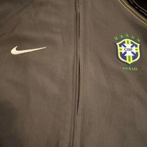 Brazil 2004/05 Season Track Jacket - Image 6
