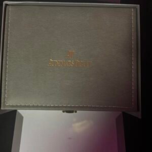 Frosted AP Royal Oak Style Watch - Image 6