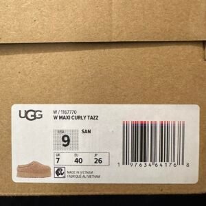 UGG Women's Tan and Brown Slippers - Image 7