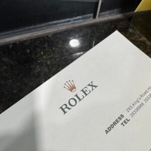 Rolex GMT Master II – Gold Tone Watch - Image 8