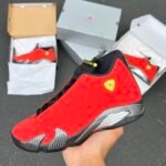 Ferrari Jordan 14s 🏎️💨🤯