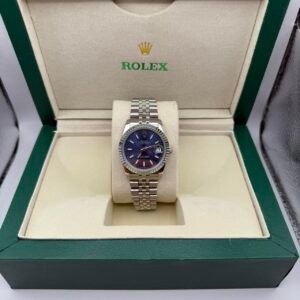 Men’s luxury watch 36mm rolxe - Image 1