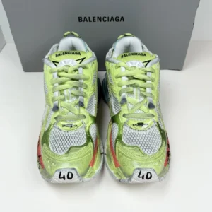 Balenciaga Runner Marathon Neon Unreleased🎾 - Image 4