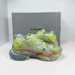 Balenciaga Runner Marathon Neon Unreleased🎾 - Image 6
