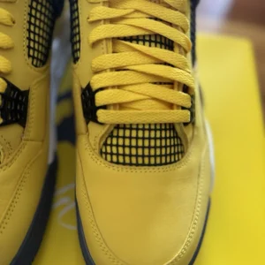 Air Jordan 4 Retro Lightning 2021 - Image 7