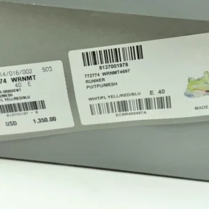 Balenciaga Runner Marathon Neon Unreleased🎾 - Image 10
