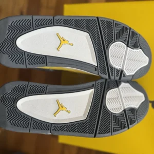 Air Jordan 4 Retro Lightning 2021 - Image 9