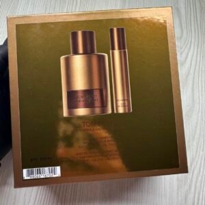 Tom Ford Oud Minerale 2PC Men’s Fragrance Spray Set 100ml and 10ml EDP - Image 1