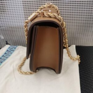 Tory Burch Eleanor Small Convertible Shoulder Bag - Image 3