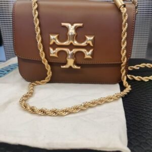 Tory Burch Eleanor Small Convertible Shoulder Bag - Image 5