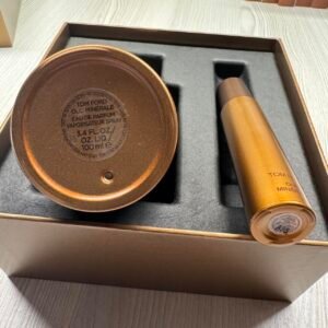 Tom Ford Oud Minerale 2PC Men’s Fragrance Spray Set 100ml and 10ml EDP - Image 5