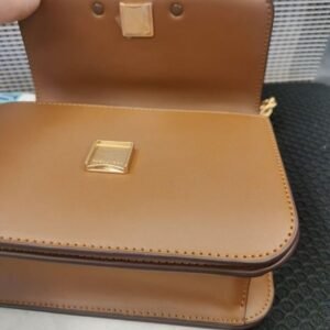 Tory Burch Eleanor Small Convertible Shoulder Bag - Image 6