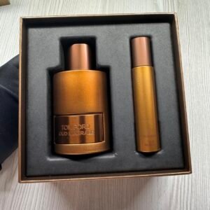 Tom Ford Oud Minerale 2PC Men’s Fragrance Spray Set 100ml and 10ml EDP - Image 7