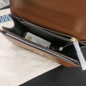 Tory Burch Eleanor Small Convertible Shoulder Bag - Image 7