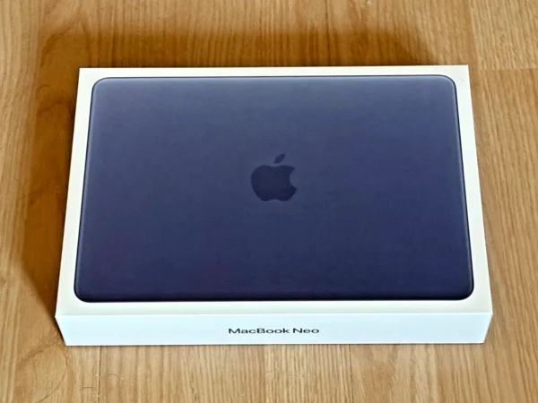 NEW SEALED 2026 Apple MacBook Neo 13" INDIGO 8GB 512GB w/ Touch ID - SHIPS FAST