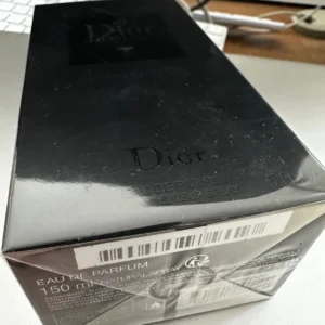 Dior Homme Intense 150ml EDP eau de toilette new- - Image 5