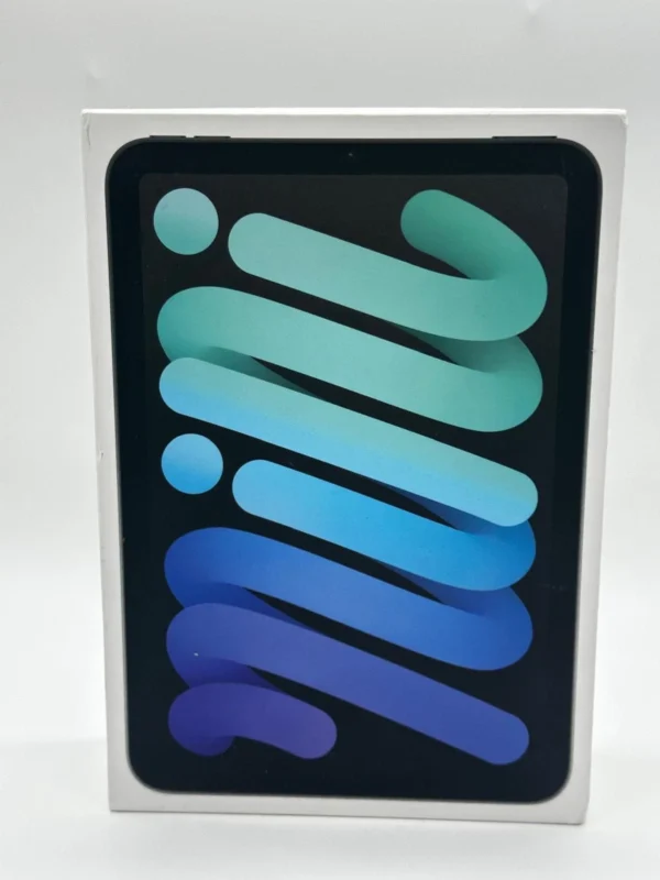 Apple iPad Mini A17 Pro 128GB WiFi SPACE GREY