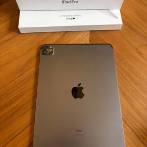 Apple iPad Pro 11-inch (3rd Gen M1) 256GB Space Gray w/Magic Keyboard - Image 7