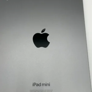 Apple iPad Mini A17 Pro 128GB WiFi SPACE GREY - Image 8