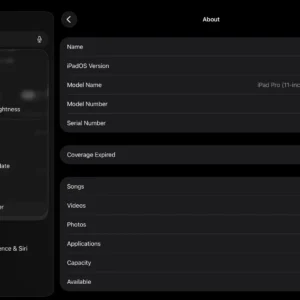 Apple iPad Pro 11-inch (3rd Gen M1) 256GB Space Gray w/Magic Keyboard - Image 8