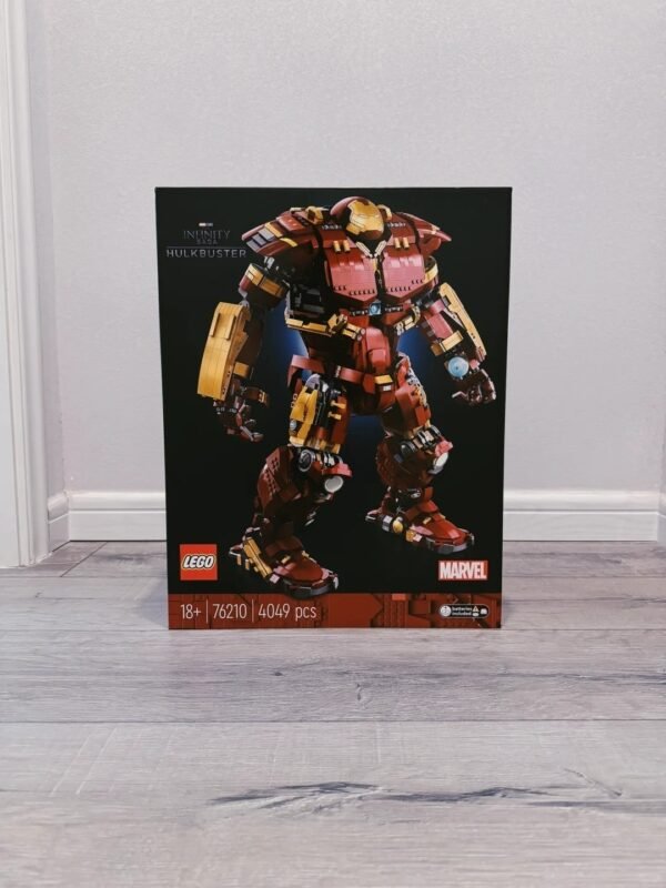 LEGO 76210 Anti-Hulk Armor