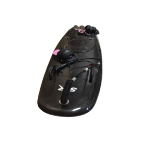 Electric Surfboard Carbon Fiber 118CC Power Per Hour /60 km with Bag - Image 3