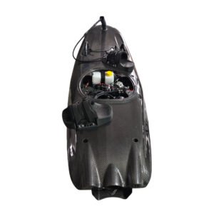 Electric Surfboard Carbon Fiber 118CC Power Per Hour /60 km with Bag - Image 7