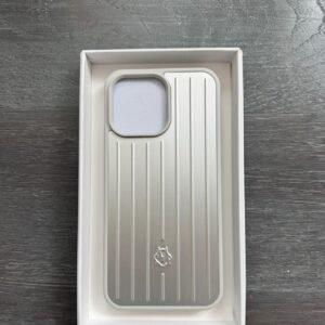 Rimowa iPhone case aluminum iPhone 16 pro max - Image 2