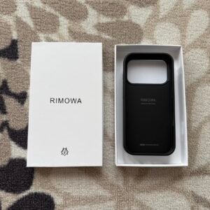 Rimowa Black IPHONE 17 PRO case - Image 2