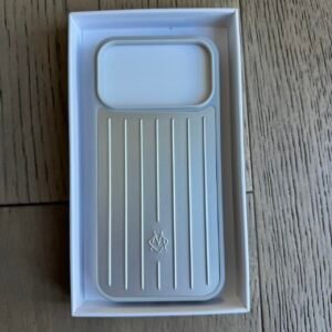 Rimowa iPhone case aluminum iPhone 17 pro max - Image 2