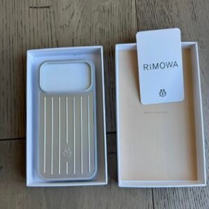 Rimowa iPhone case aluminum iPhone 17 pro max - Image 5
