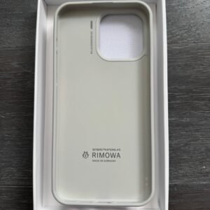 Rimowa iPhone case aluminum iPhone 16 pro max - Image 3