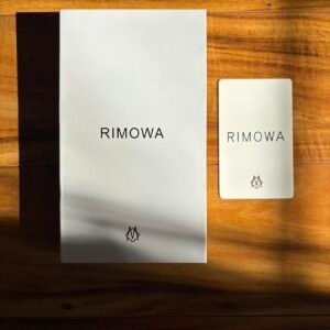 iPhone 15 Rimowa case brand new. - Image 3