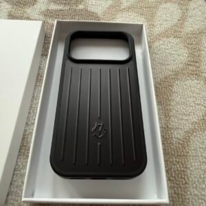 Rimowa Black IPHONE 17 PRO case - Image 3