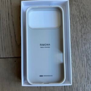 Rimowa iPhone case aluminum iPhone 17 pro max - Image 3
