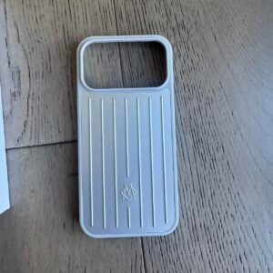 Rimowa iPhone case aluminum iPhone 17 pro max - Image 1