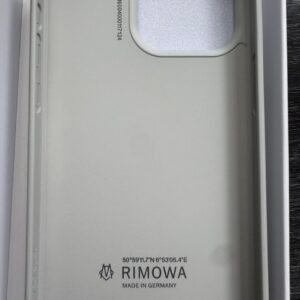 Rimowa iPhone case aluminum iPhone 16 pro max - Image 7