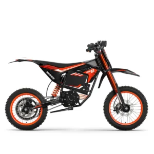 X1 Spark M Electric Mini Bike - Image 1