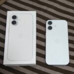 Iphone 17 256GB
