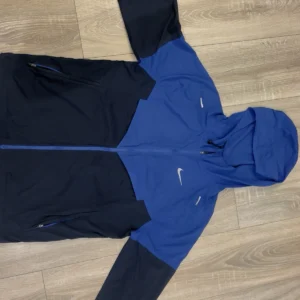 Royal Blue and Navy Nike Miller Tracksuit